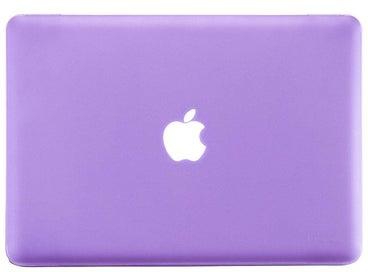 Protective Case Cover For Apple Macbook Air 13-Inch Purple