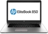 HP EliteBook 850 G1 Business Laptop, Intel Core i5-4th Generation CPU, 8GB DDR3L RAM, 256GB SSD Hard, 15.1 inch Display, Windows 10 Pro (Renewed) with 15 Days of IT-Sizer Golden Warranty