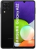 Samsung Galaxy A22 4G LTE Dual SIM, 64GB, 4GB RAM - Black - LetsTango