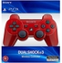 Sony Playstation 3 Dualshock 3 Wireless Controller - Red