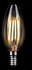 LED Candelabra Bulb 4W Class A+