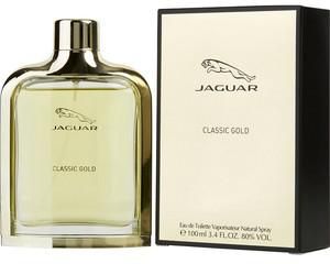 Jaguar Classic Gold EDT for Men 100ml