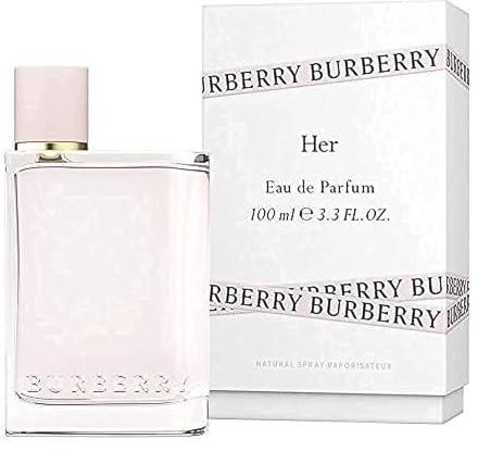 Burberry Her Perfume for Women 100ml