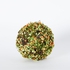 كرة زينة روطان من ترينت - 15x15x15 سم