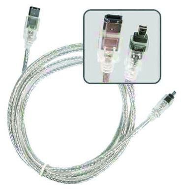 Golden Firewire DV Cable Camcorder For Canon/Sony/Sharp/JVC