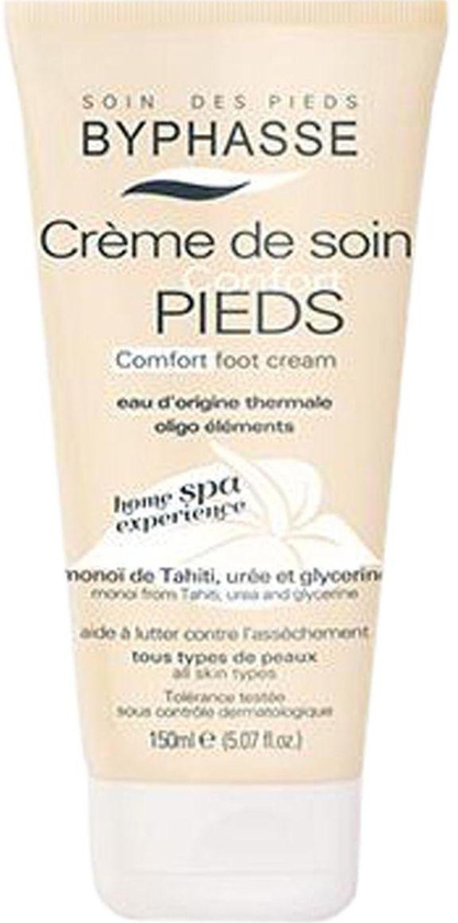 Byphasse Comfort Foot Cream Spa 150ML ,  8436097092598