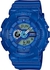 Casio BABY-G Ladies BA110BC-2A BLUE Watch