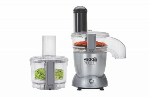 Veggie Bullet BRAND NEW 3 FUNCTIONS 1 MACHINE READY TO SHIP  12 PC SET 