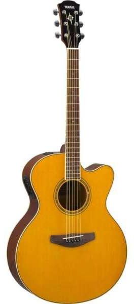 Yamaha CPX600 Electro-Acoustic Guitar