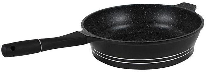 Ceramic Fry Pan - 28 cm - Black