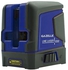 Gazelle G9505 Laser Level 2 Lines Green Light With Horizontal And Vertical Crossline Projections Up To 10 Meters