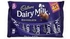 Cadbury dairy milk chocolate 37 g x 4 + 1free