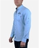 Town Team Casual Shirt - Turquoise