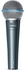 SW SoundWorld Shure BETA 58A, Vocal Microphone, Professional Voice Recording, Steel Mesh Grille, Great for Live Singing, PC Streaming, Podcasting & Home Studio