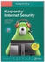 Kaspersky Kaspersky Internet Security 2020 For 2 User multicolour
