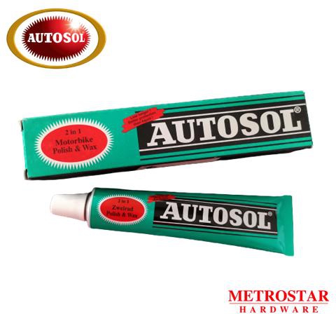 Autosol 2 in 1 Motorbike Polish &amp; Wax
