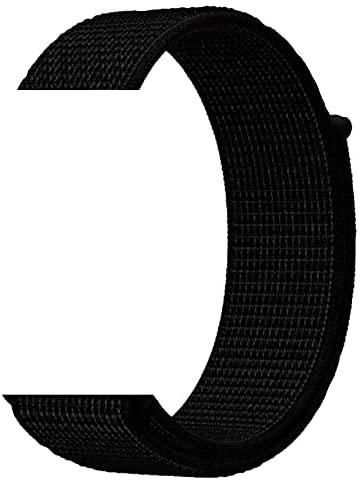 20mm Nylon Strap compatible For Samsung galaxy watch 4 40MM 42MM / 44MM 46MM Band Gear sport wrist bracelet samsung Watch Active 2 40mm 44mm , gear s2 , amazfit GTS , Gtr , Watch 3 41MM