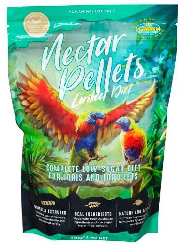 Nectar Pellets - 350g