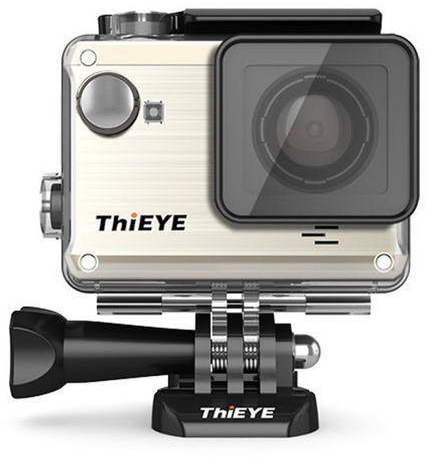 Universal ThiEYE I30 WIFI 1.5 Inch Full HD 1080P 12MP ActionDigital Camera Sports DV Car Cam As SJ4000 (Silver) WWD