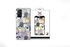 OZO Skins Transparent Kinds Of Cats (SV505KOP) (Not For Black Phone) For Xiaomi Redmi Note 11 pro 5G