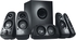 Logitech Surround Sound Speakers Z506 Black
