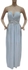 فستان نسائي, تي اف ان سي لندن, مقاس M, ازرق, TPS 00370