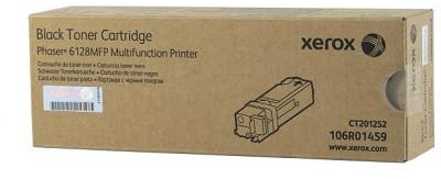 Xerox 106R01459 Black Toner Cartridge