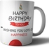Ceramic Mug Happy Birthday