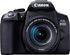 Canon EOS 850D + EF-S 18-55mm f/4-5.6 IS STM Lens | 3925C008AA