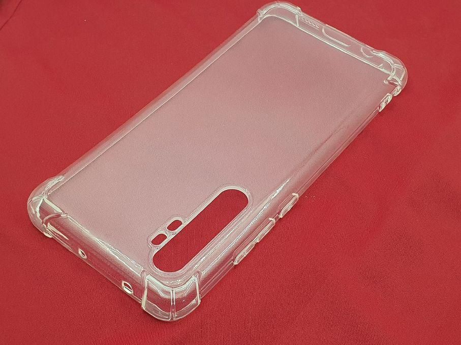 Xiaomi Redmi Note 10 Lite Anti Shock Transperent Case