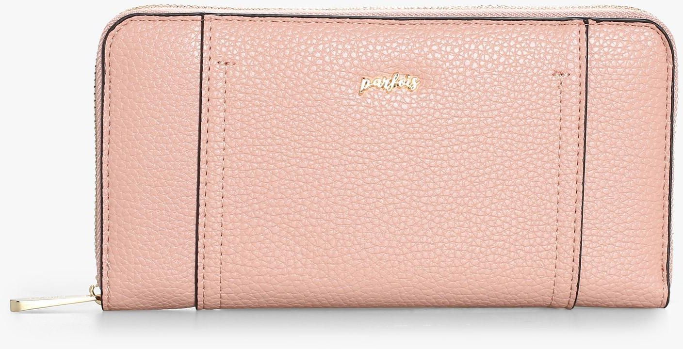 Pale Pink Basic Wallet