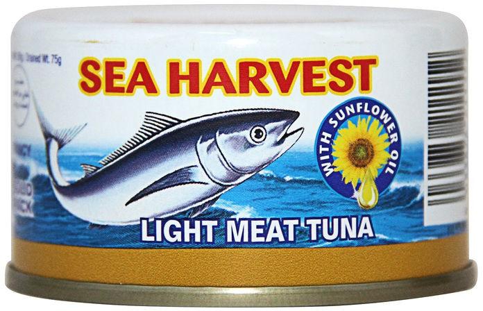 Sea Harvest Light Tuna 95g