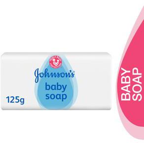 Johnson's Baby Soap 125 g