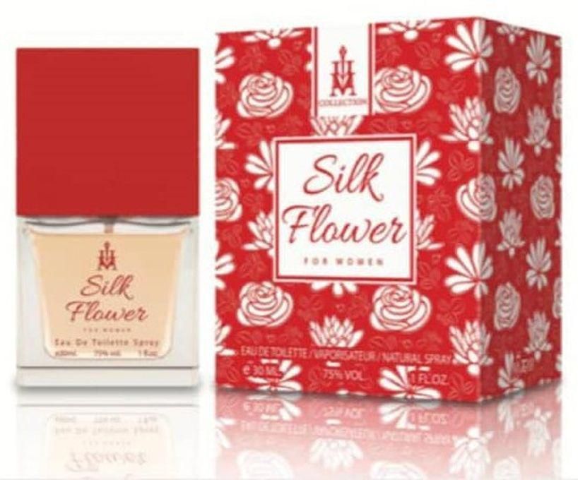 HM Collection Silk Flower - EDT - For Women - 30 ML