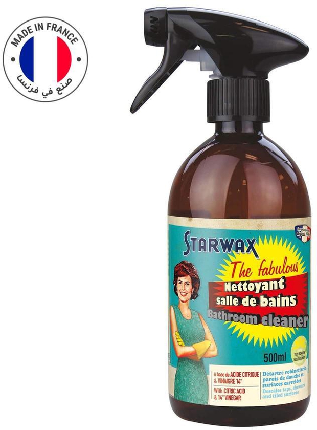 Fabulous Special Bathroom Cleaner (500 ml)