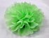 Fashion Green Mint Chiffon Fabric Flower Hair/Dress Clip