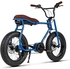 Ruff Men's E-Bike Lil'Buddy SPECIAL EDITION Pedelec With Bosch CX 500 Wh Paposo Blue 20"