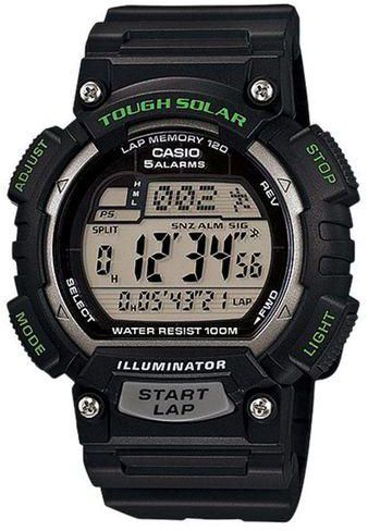 Casio STL-S100H-1A Resin Watch - Black