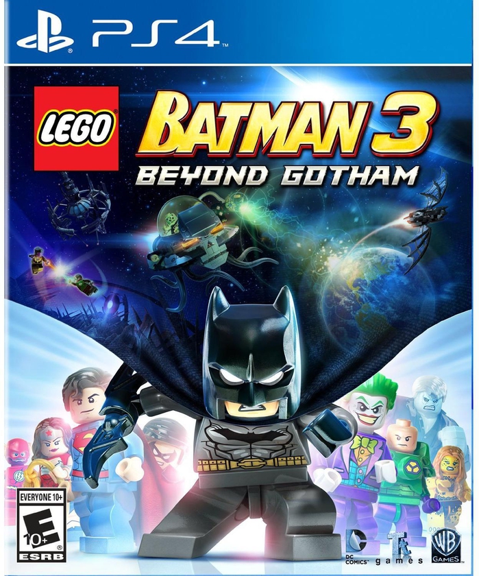 LEGO Batman 3 Hits