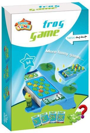Family Game Frog Jumping 36-1304257 4 Players