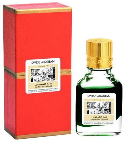 Swiss Arabian Jannat Ul Ferdous Perfume Oil 9ml (No.1 Quality)