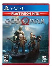 PS4 God Of War PS4