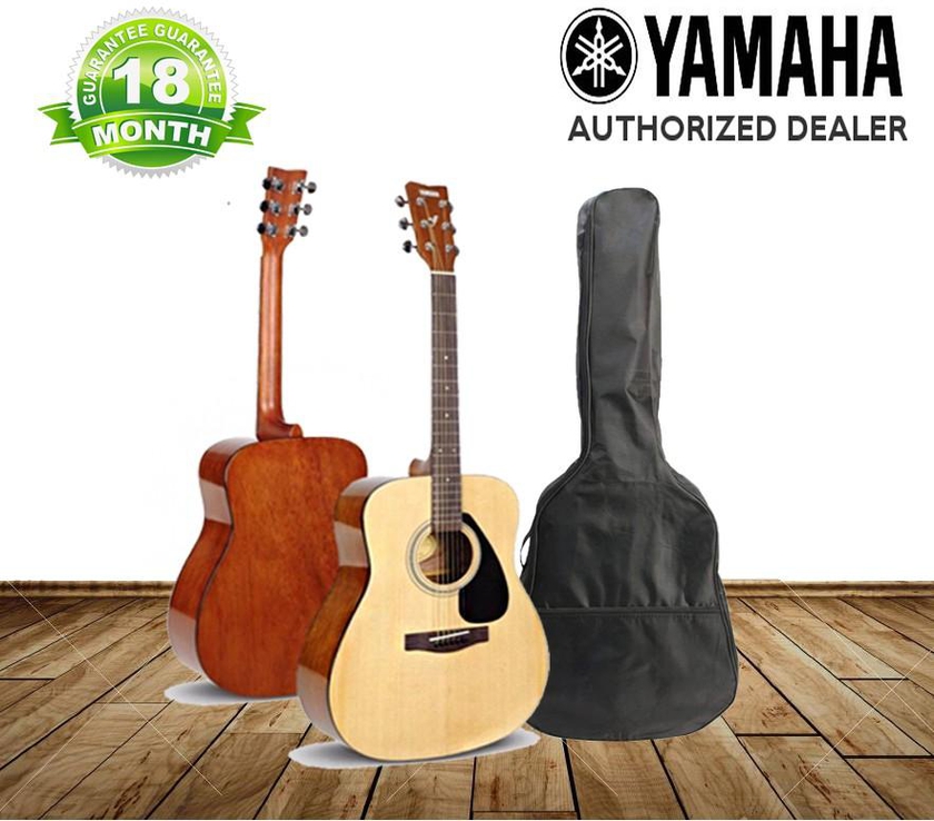 Yamaha Acoustic Guitar F310 (As Picture)