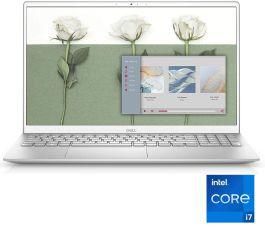 Dell Inspiron 15-N5502 - Intel® Core™ i7-1165G7 - 8GB - 512GB SSD - NVIDIA® GeForce® MX330 2GB - 15.6" FHD - Win10 - Platinum Silver
