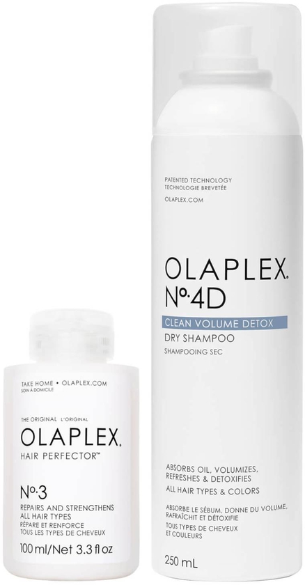 Olaplex No.3 and No.4D Bundle
