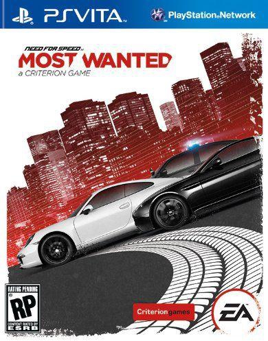 PSVITA NEED FOR SPEED MOST WANTED