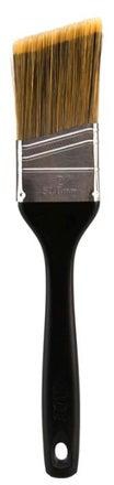 Polyester Paint Brush Black/Silver/Beige 2inch