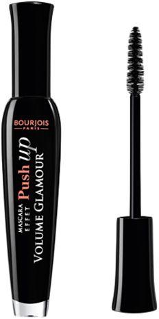 Bourjois Push Up Volume Glamour Mascara - Ultra Black, 7 ml