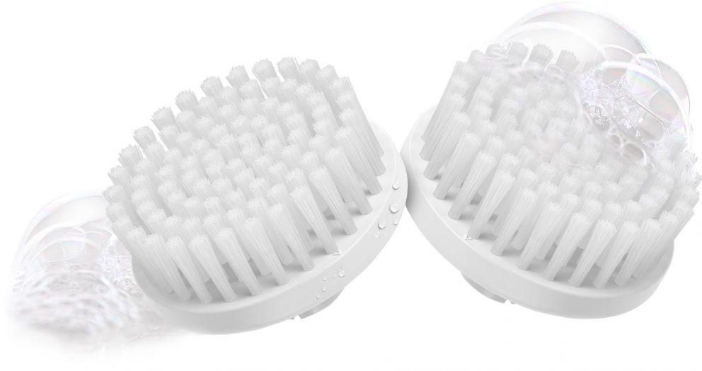 Braun Face Normal Replacement Brush Refill, Duo Pack - 80 Face