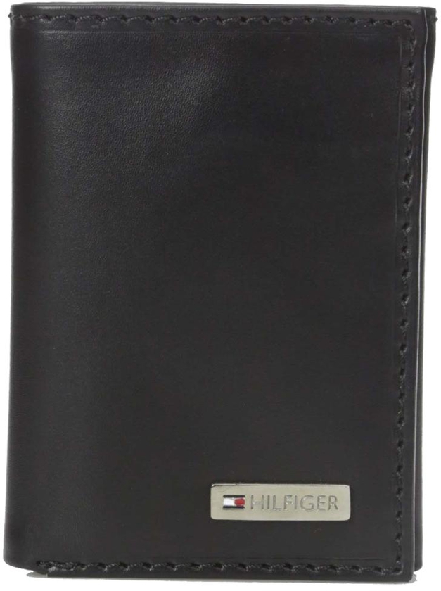 Tommy Hilfiger - Wallet for Men -  31TL110005-BLK, Black